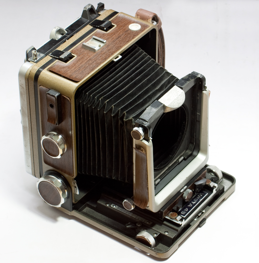 Wista D Field Camera – Uchinomi Camera